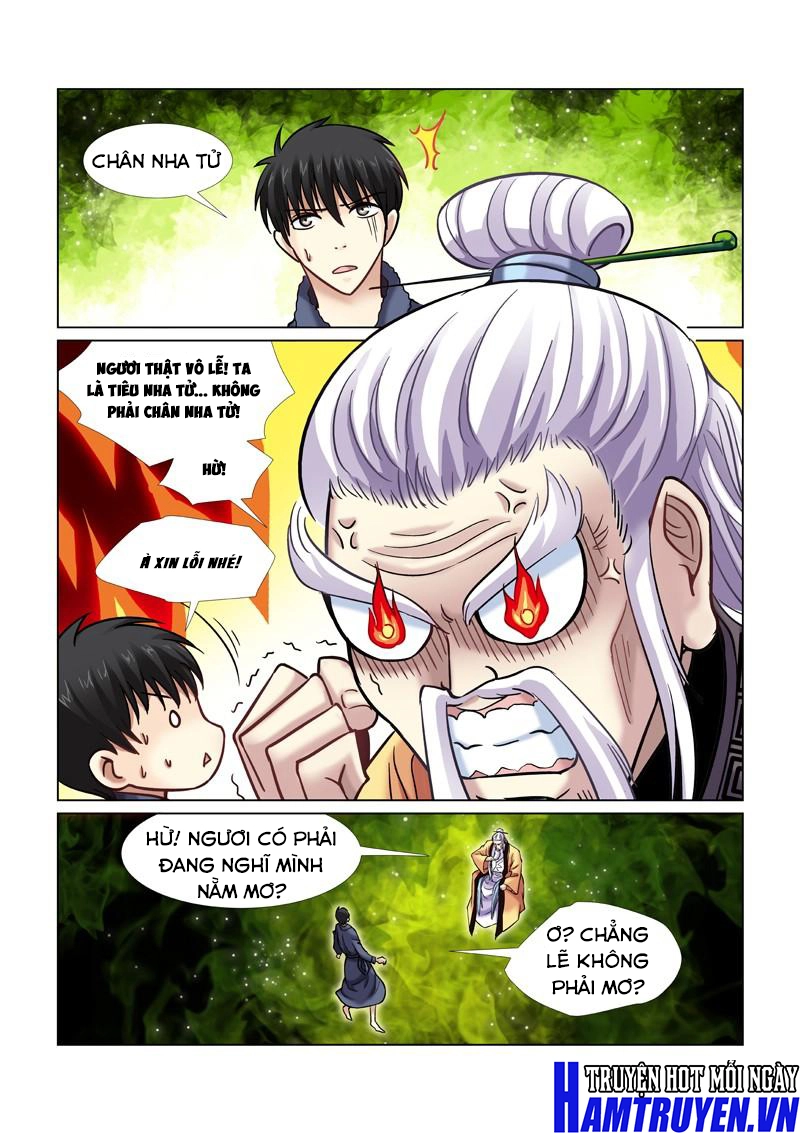 Cao Thủ Cận Vệ Của Hoa Khôi Chapter 42 - 7