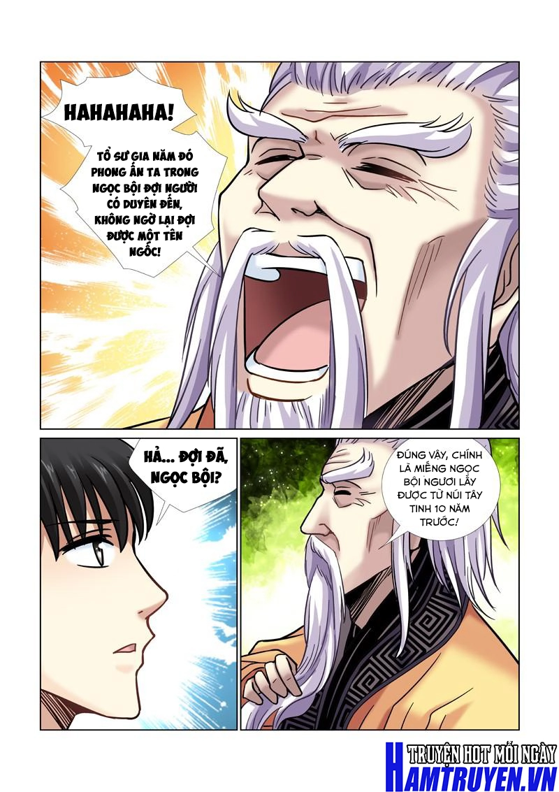 Cao Thủ Cận Vệ Của Hoa Khôi Chapter 42 - 8