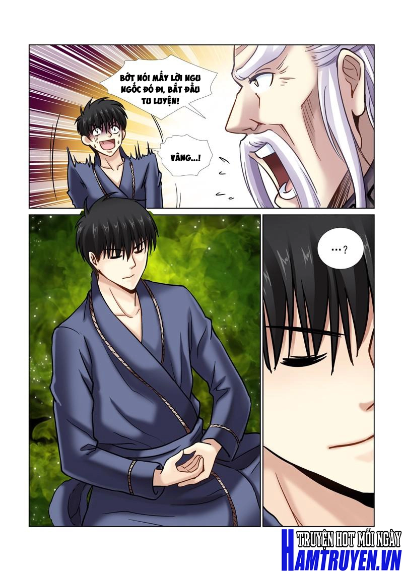 Cao Thủ Cận Vệ Của Hoa Khôi Chapter 43 - 3