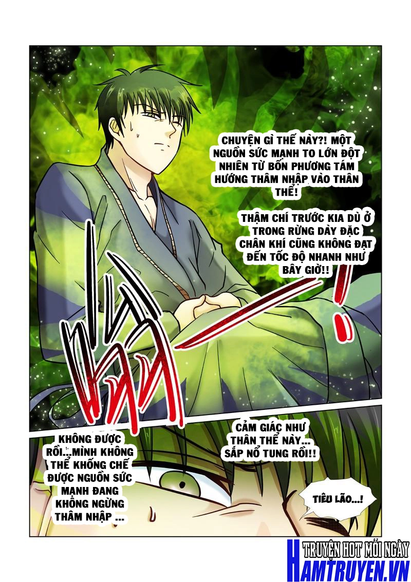 Cao Thủ Cận Vệ Của Hoa Khôi Chapter 43 - 4