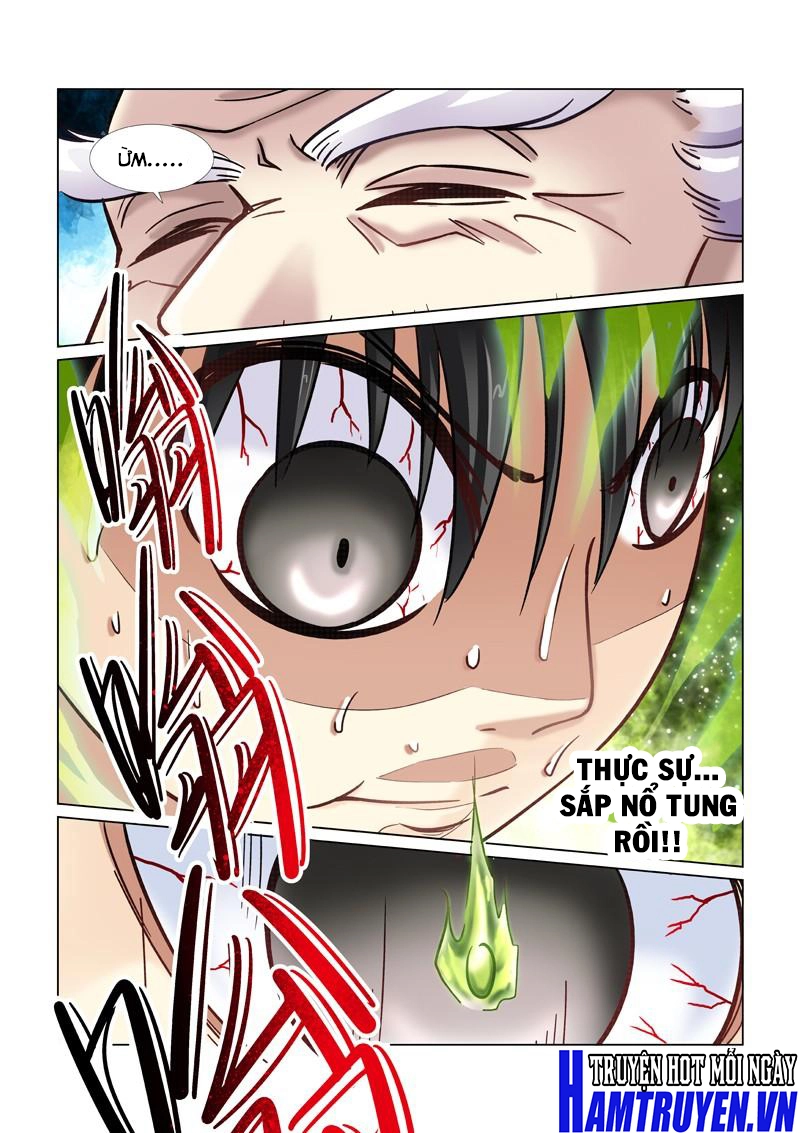 Cao Thủ Cận Vệ Của Hoa Khôi Chapter 43 - 5