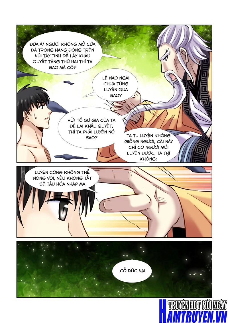 Cao Thủ Cận Vệ Của Hoa Khôi Chapter 43 - 9