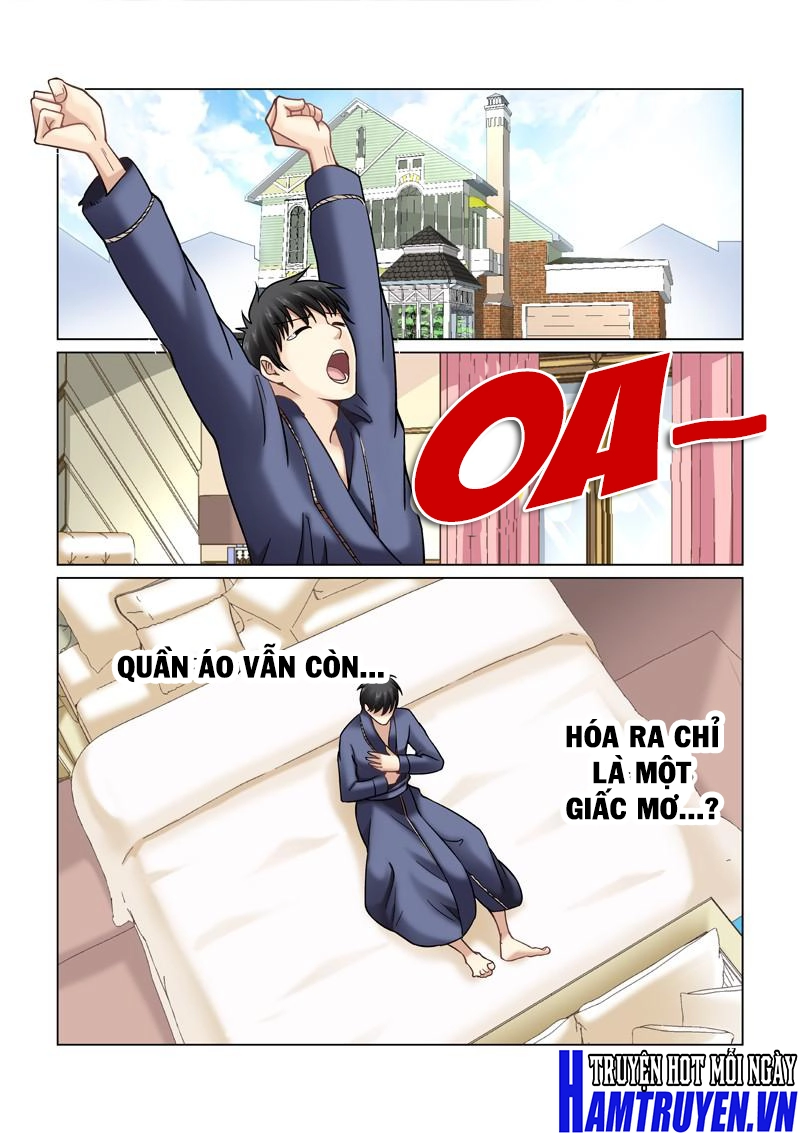 Cao Thủ Cận Vệ Của Hoa Khôi Chapter 44 - 2