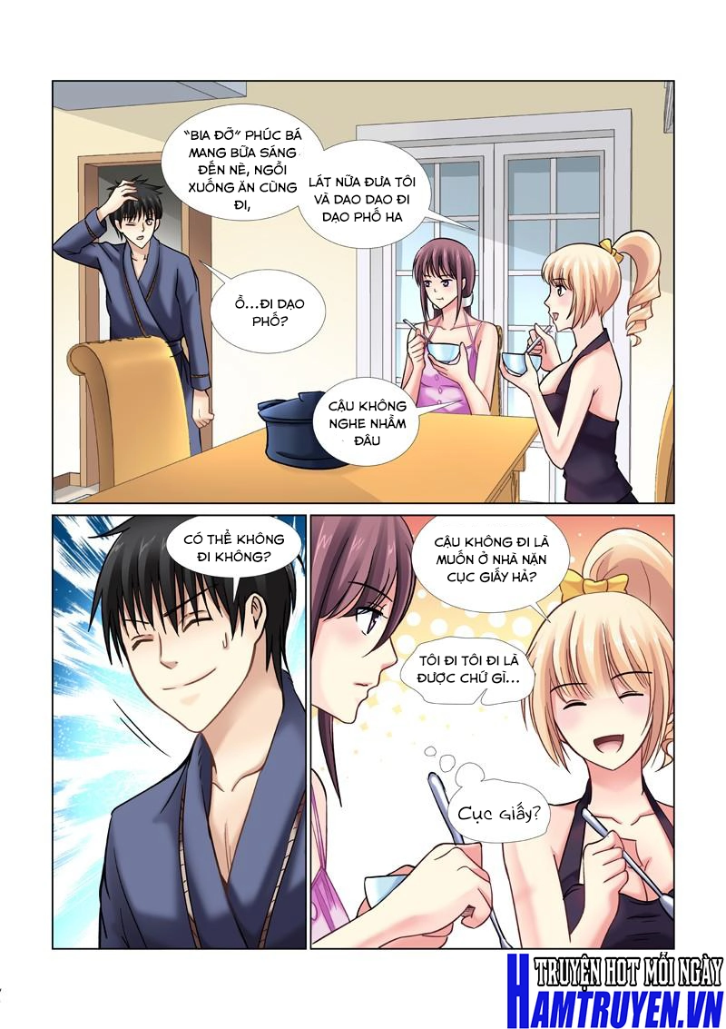 Cao Thủ Cận Vệ Của Hoa Khôi Chapter 44 - 5