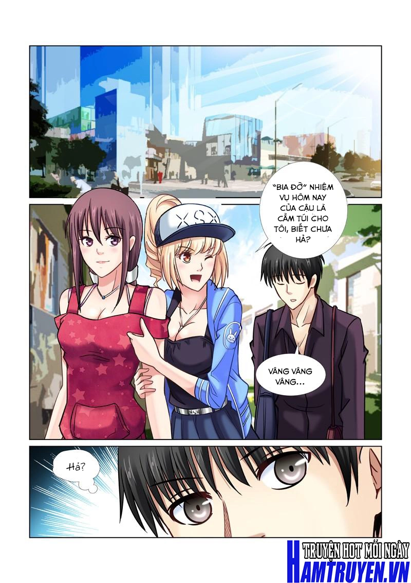 Cao Thủ Cận Vệ Của Hoa Khôi Chapter 44 - 8