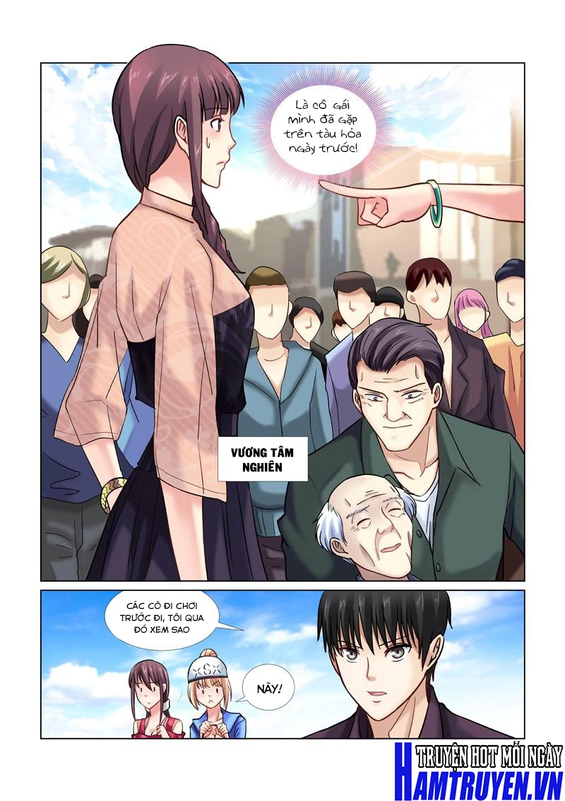 Cao Thủ Cận Vệ Của Hoa Khôi Chapter 44 - 9