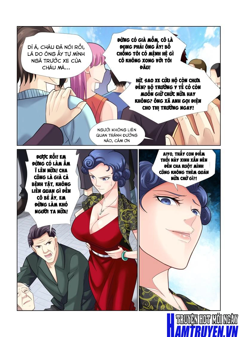 Cao Thủ Cận Vệ Của Hoa Khôi Chapter 45 - 2