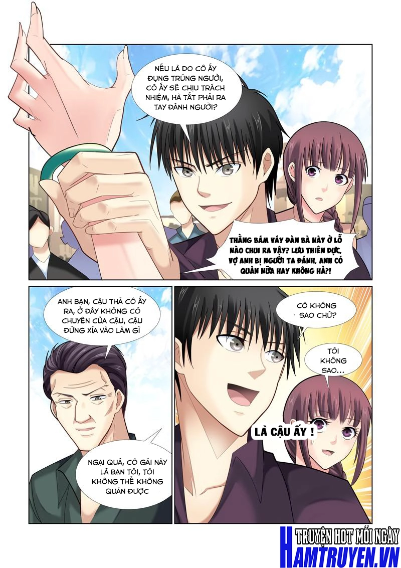 Cao Thủ Cận Vệ Của Hoa Khôi Chapter 45 - 4