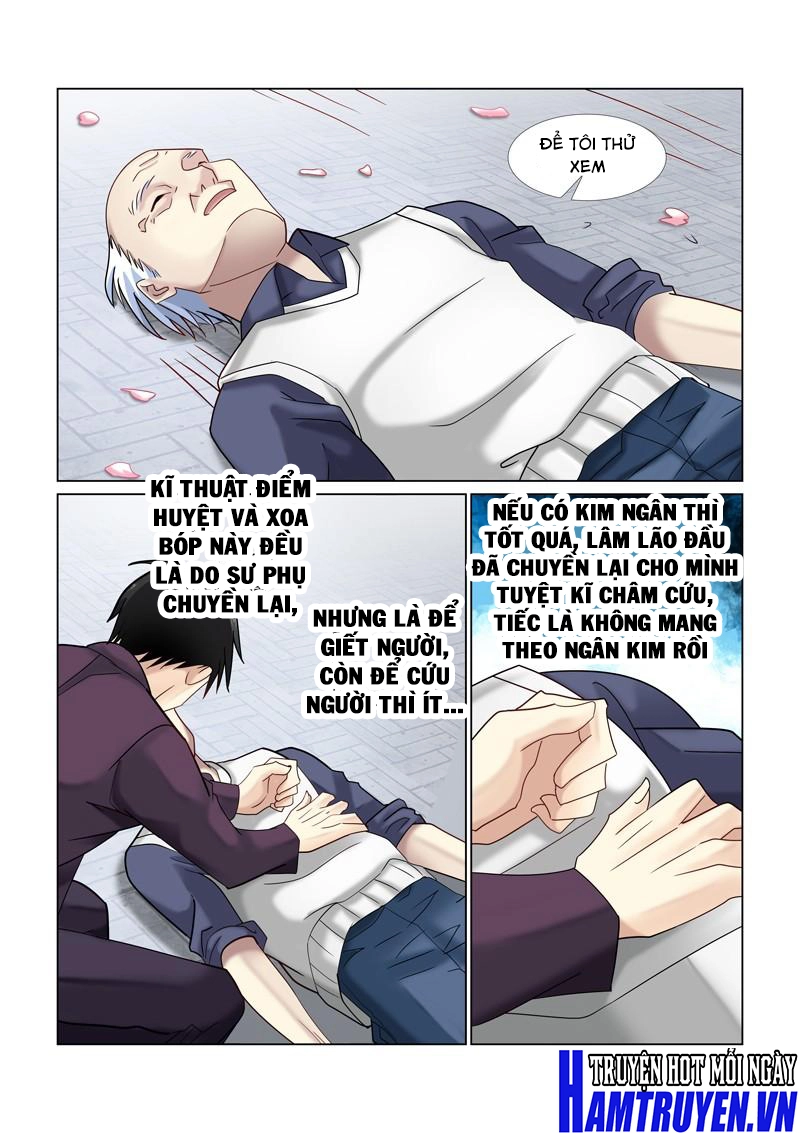 Cao Thủ Cận Vệ Của Hoa Khôi Chapter 45 - 8