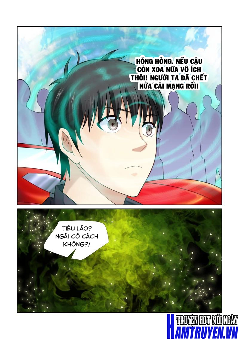 Cao Thủ Cận Vệ Của Hoa Khôi Chapter 45 - 9