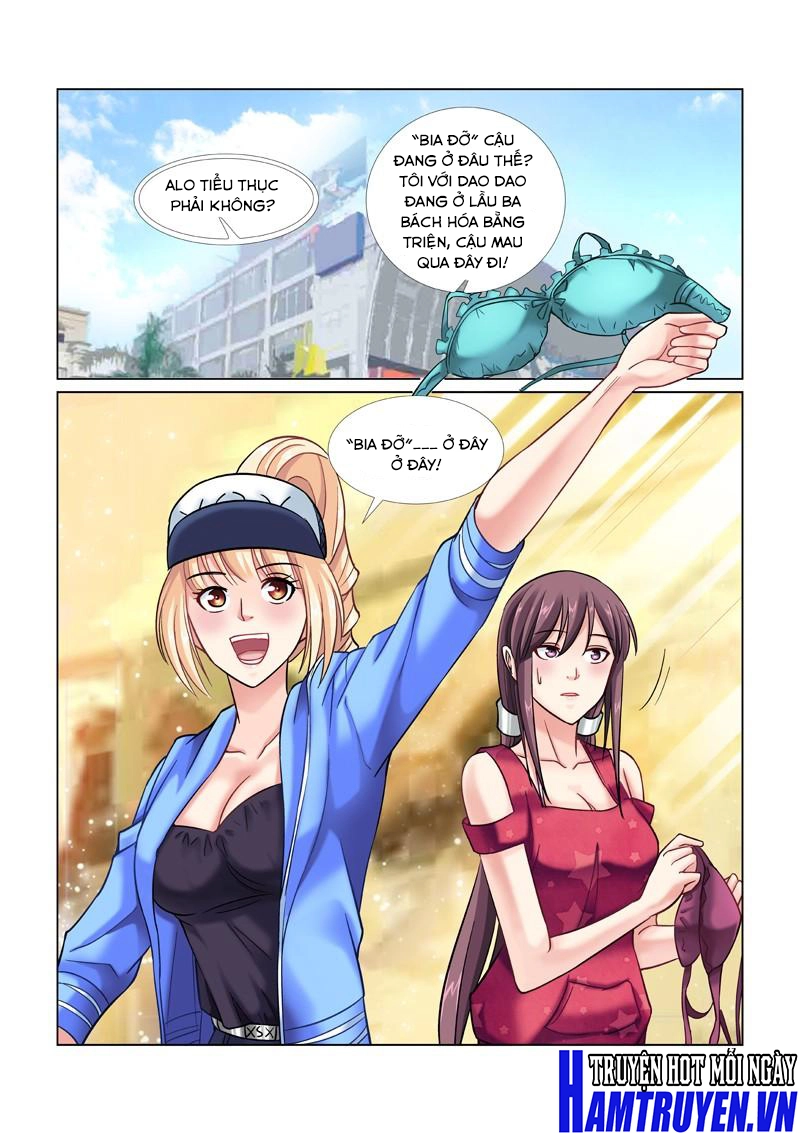 Cao Thủ Cận Vệ Của Hoa Khôi Chapter 47 - 2