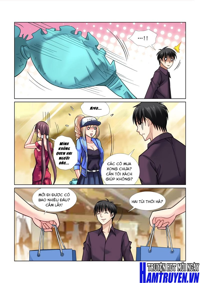 Cao Thủ Cận Vệ Của Hoa Khôi Chapter 47 - 3