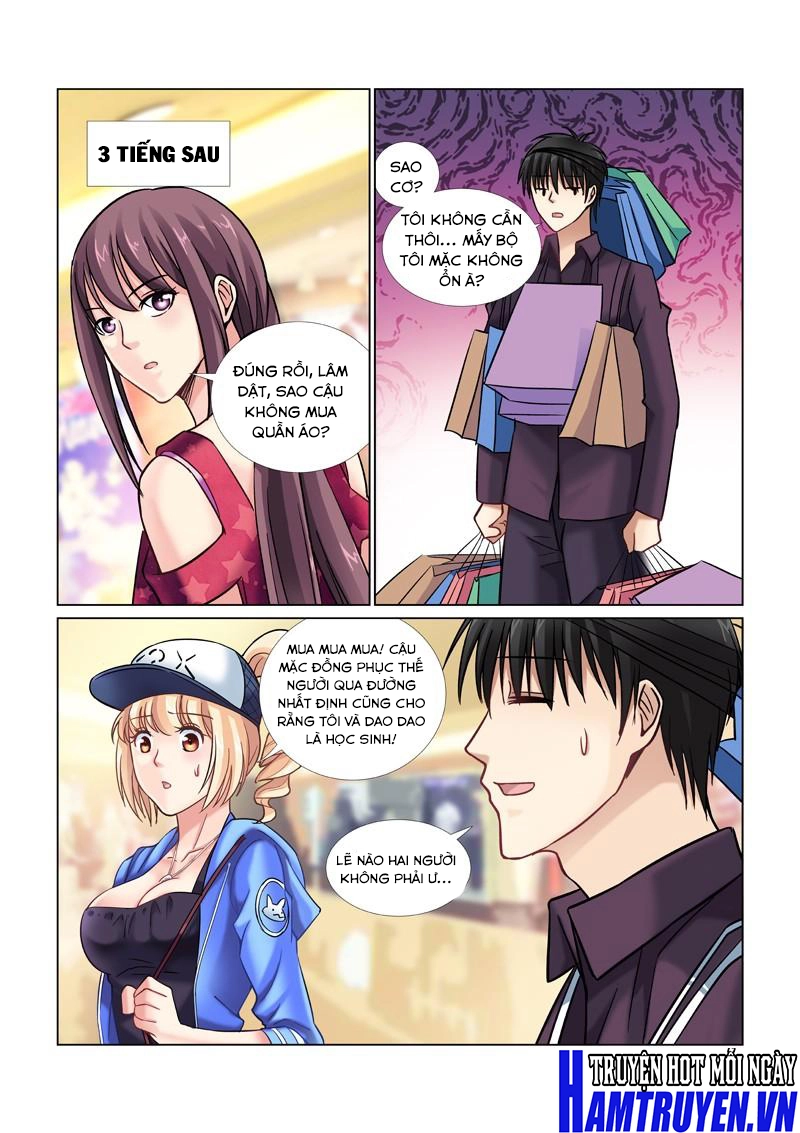 Cao Thủ Cận Vệ Của Hoa Khôi Chapter 47 - 4