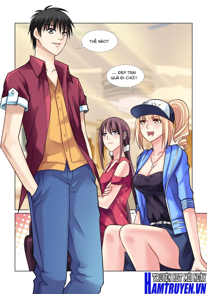 Cao Thủ Cận Vệ Của Hoa Khôi Chapter 47 - 5