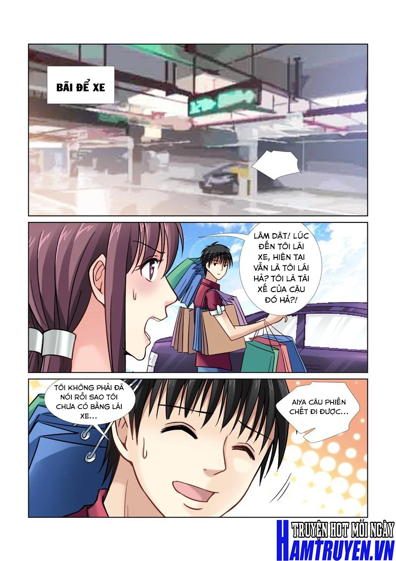 Cao Thủ Cận Vệ Của Hoa Khôi Chapter 47 - 8