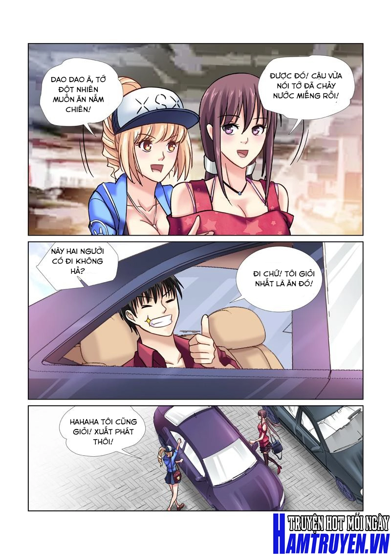 Cao Thủ Cận Vệ Của Hoa Khôi Chapter 47 - 9