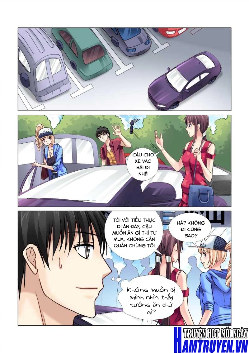 Cao Thủ Cận Vệ Của Hoa Khôi Chapter 48 - 2