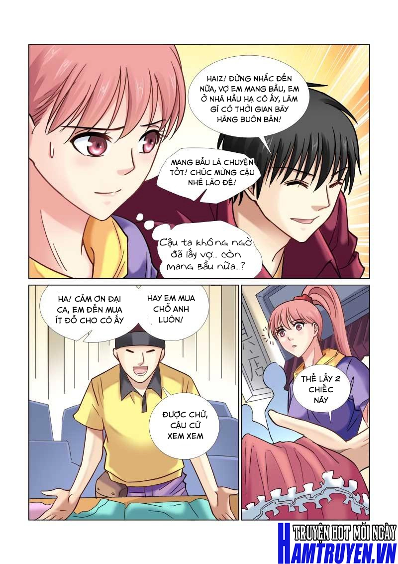 Cao Thủ Cận Vệ Của Hoa Khôi Chapter 48 - 5