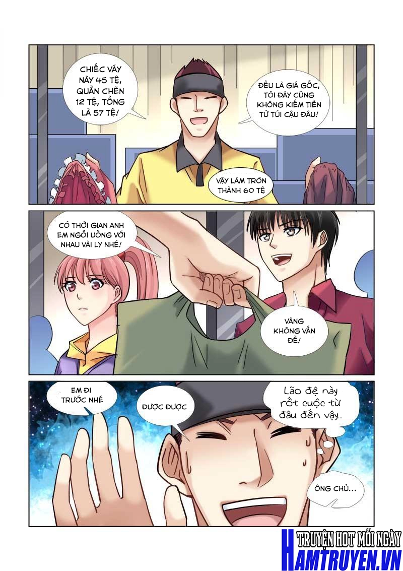 Cao Thủ Cận Vệ Của Hoa Khôi Chapter 48 - 6