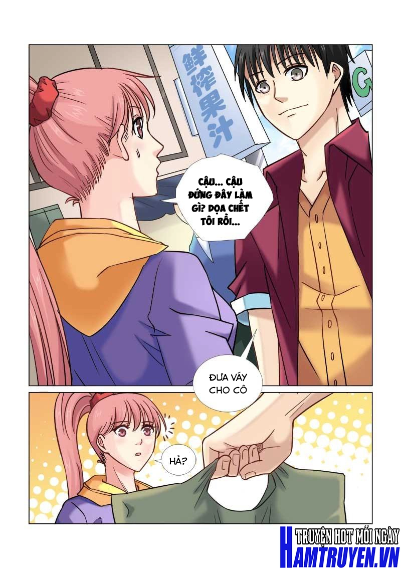 Cao Thủ Cận Vệ Của Hoa Khôi Chapter 48 - 9