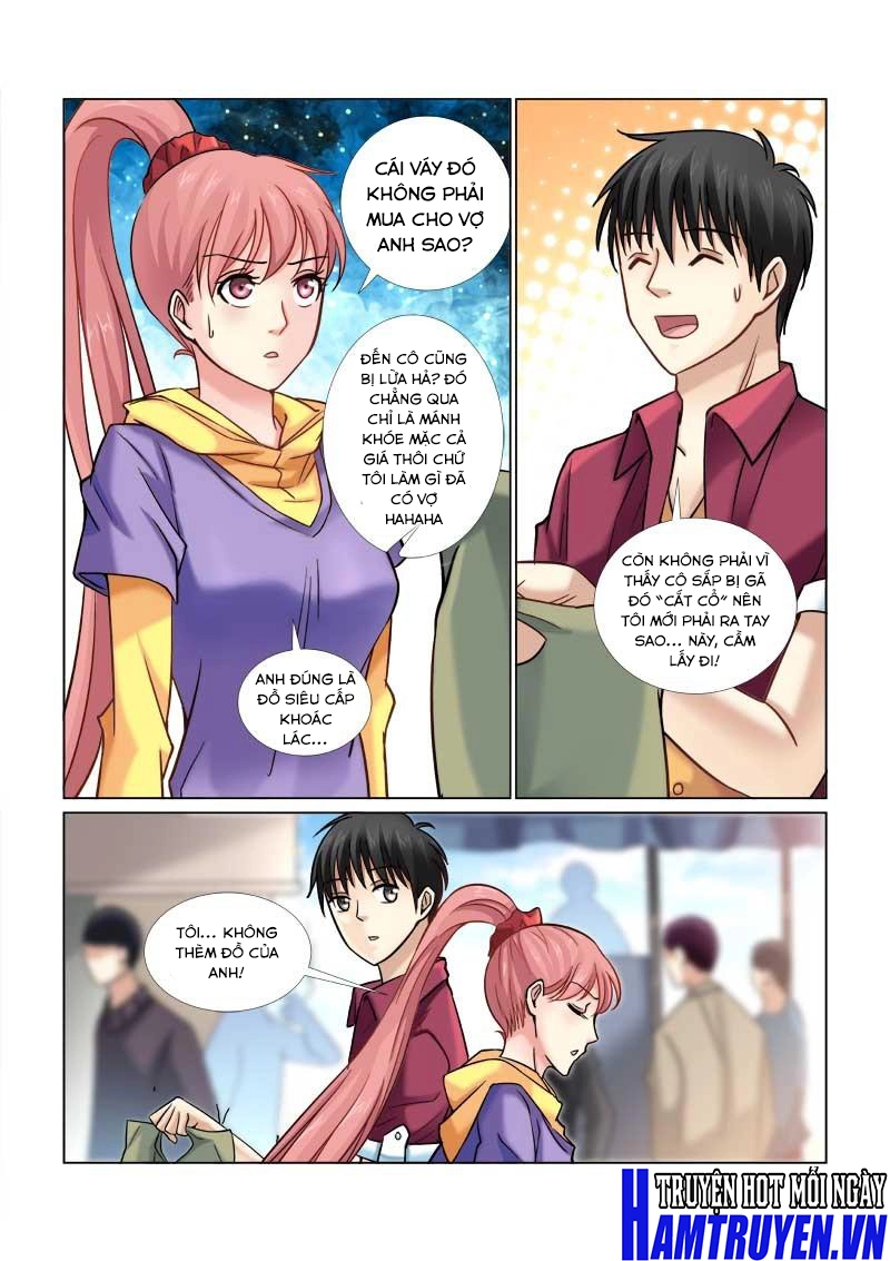 Cao Thủ Cận Vệ Của Hoa Khôi Chapter 49 - 2