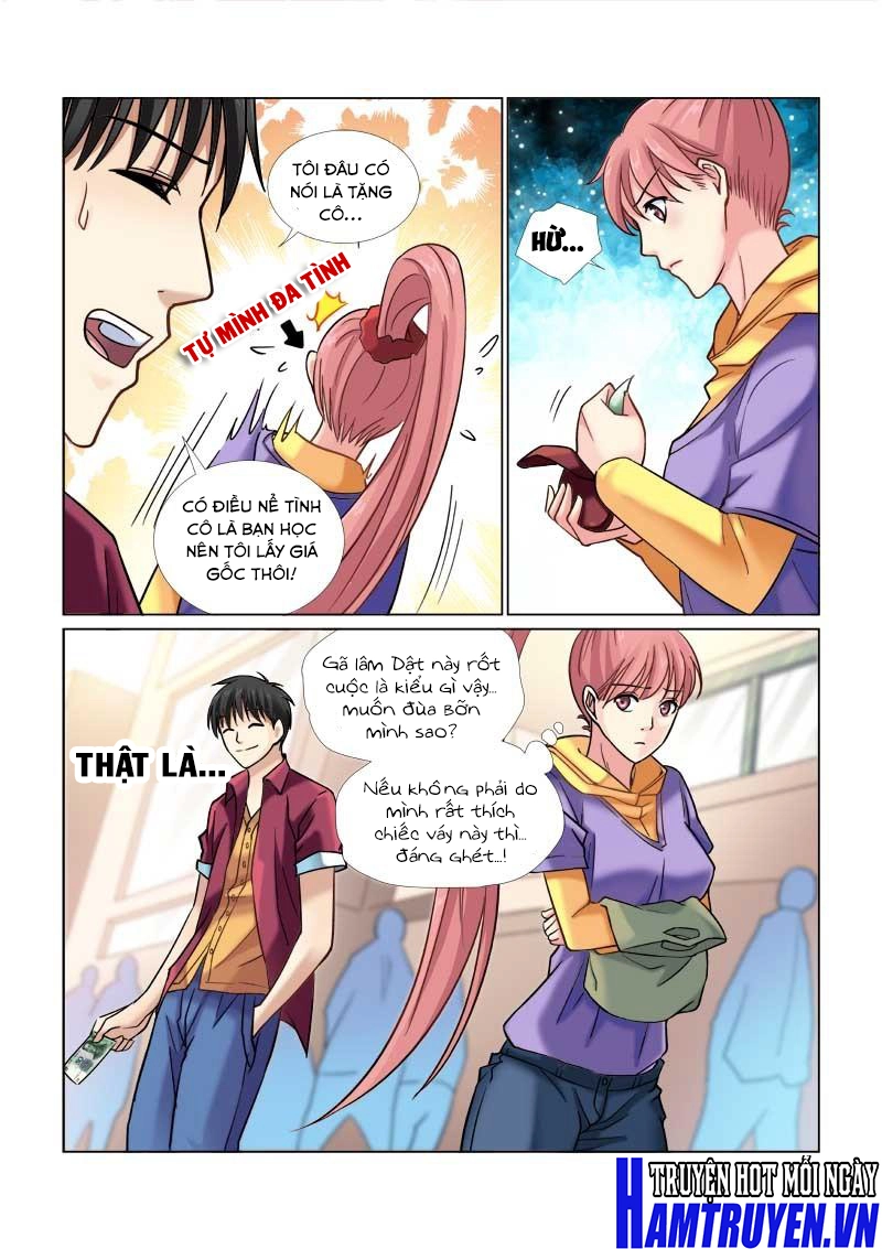 Cao Thủ Cận Vệ Của Hoa Khôi Chapter 49 - 3