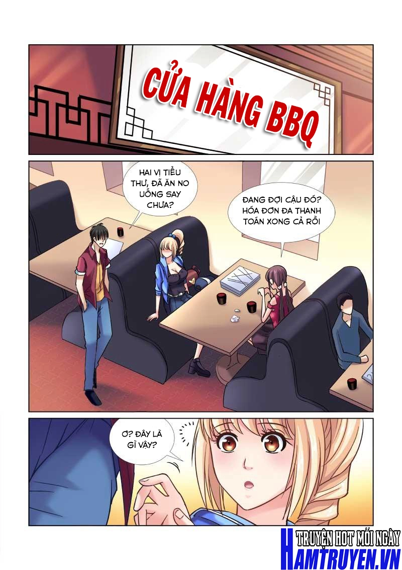 Cao Thủ Cận Vệ Của Hoa Khôi Chapter 49 - 4