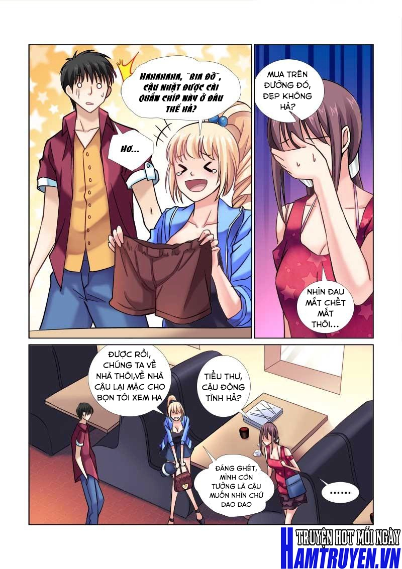 Cao Thủ Cận Vệ Của Hoa Khôi Chapter 49 - 5