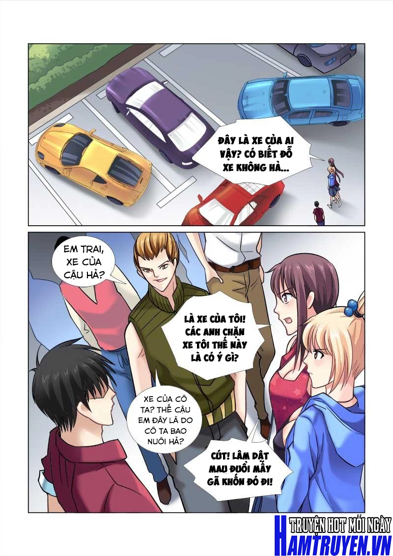 Cao Thủ Cận Vệ Của Hoa Khôi Chapter 49 - 6