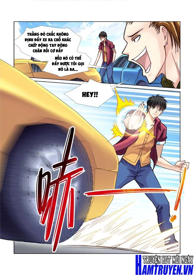 Cao Thủ Cận Vệ Của Hoa Khôi Chapter 49 - 9