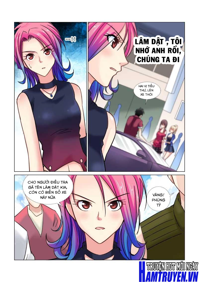 Cao Thủ Cận Vệ Của Hoa Khôi Chapter 50 - 2