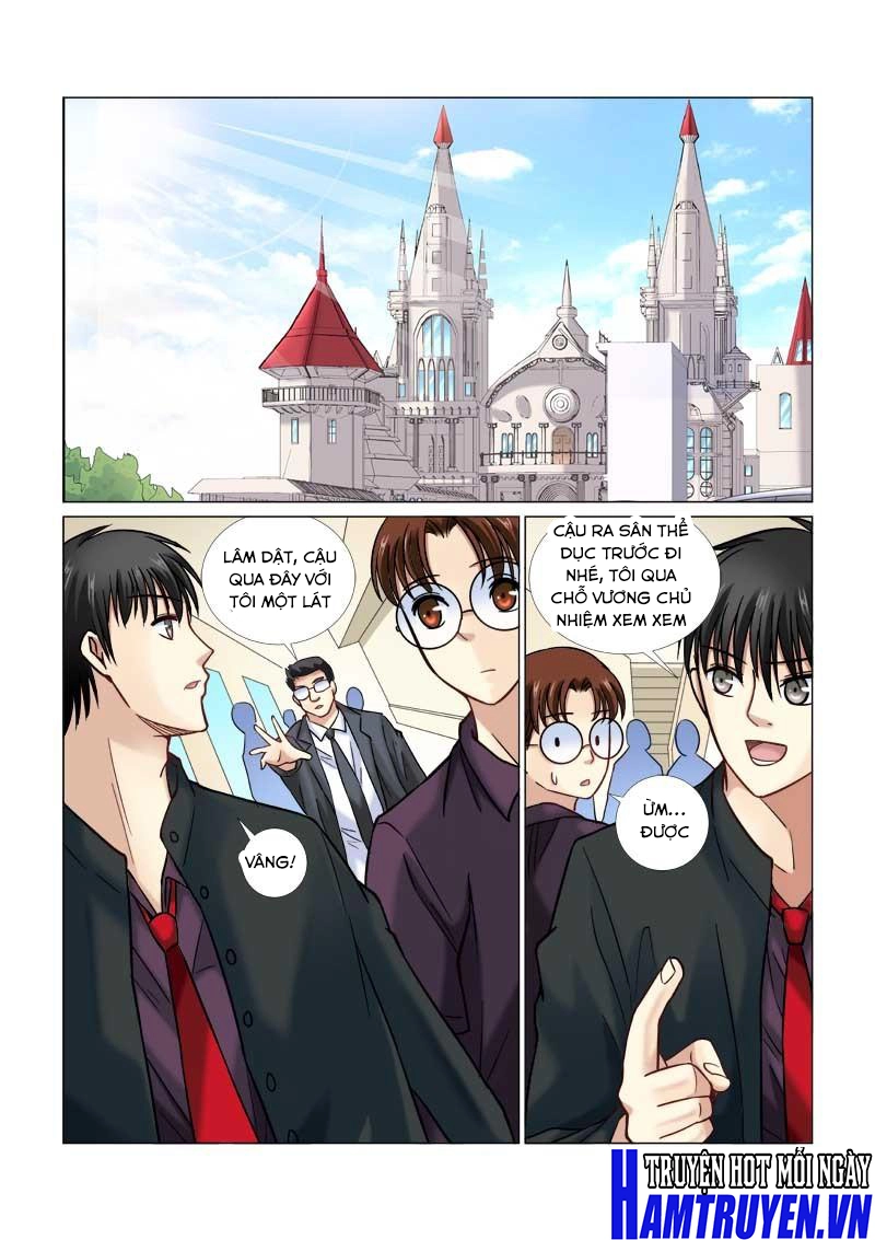 Cao Thủ Cận Vệ Của Hoa Khôi Chapter 50 - 3