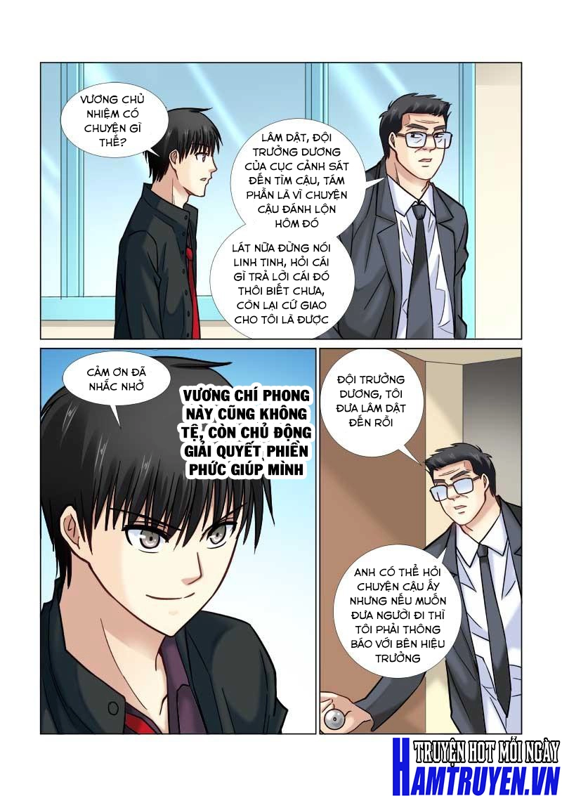 Cao Thủ Cận Vệ Của Hoa Khôi Chapter 50 - 4