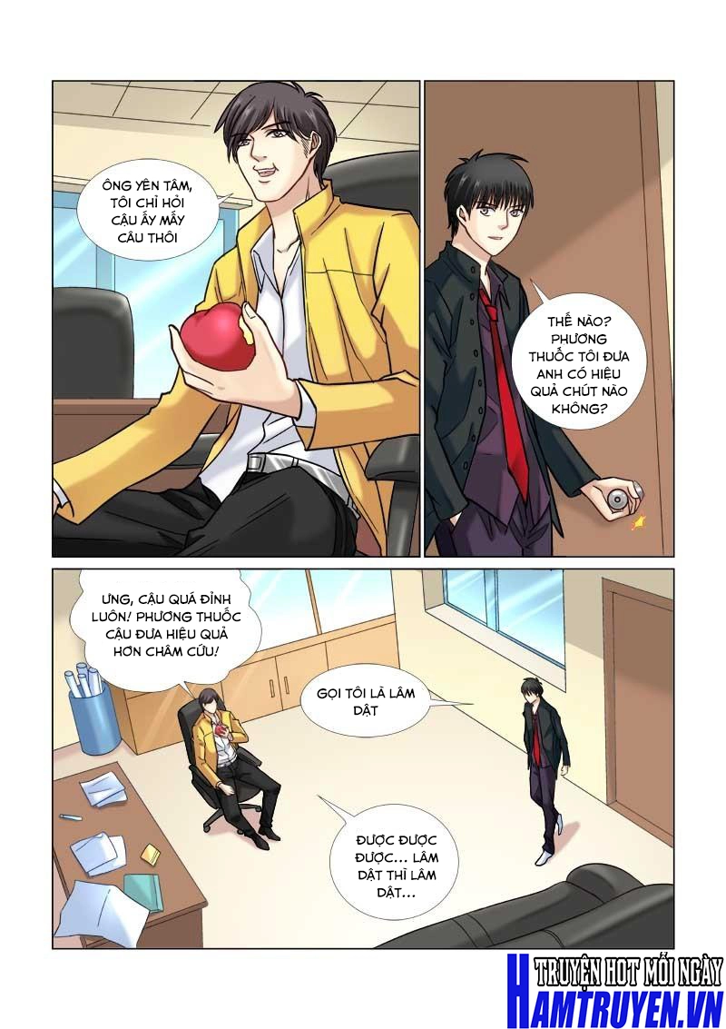 Cao Thủ Cận Vệ Của Hoa Khôi Chapter 50 - 5