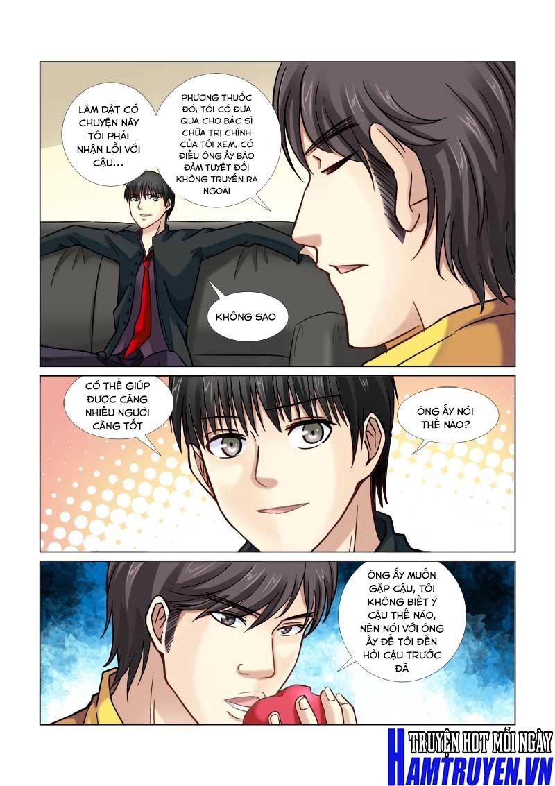 Cao Thủ Cận Vệ Của Hoa Khôi Chapter 50 - 6