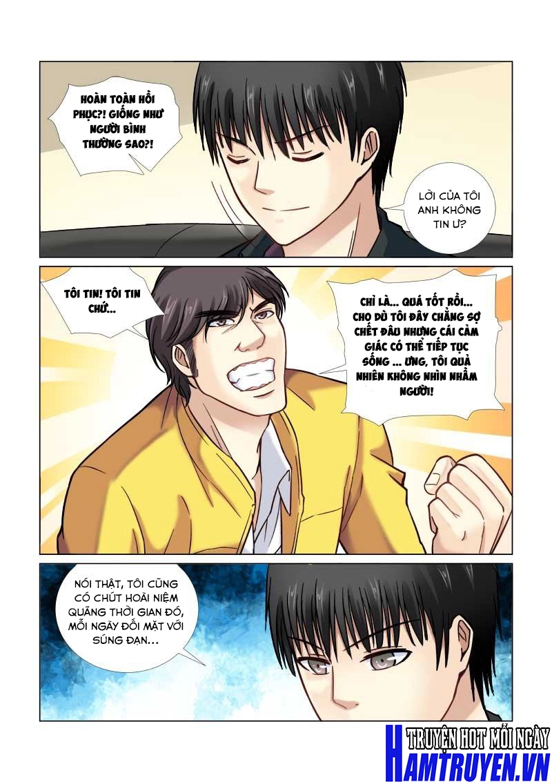 Cao Thủ Cận Vệ Của Hoa Khôi Chapter 50 - 8