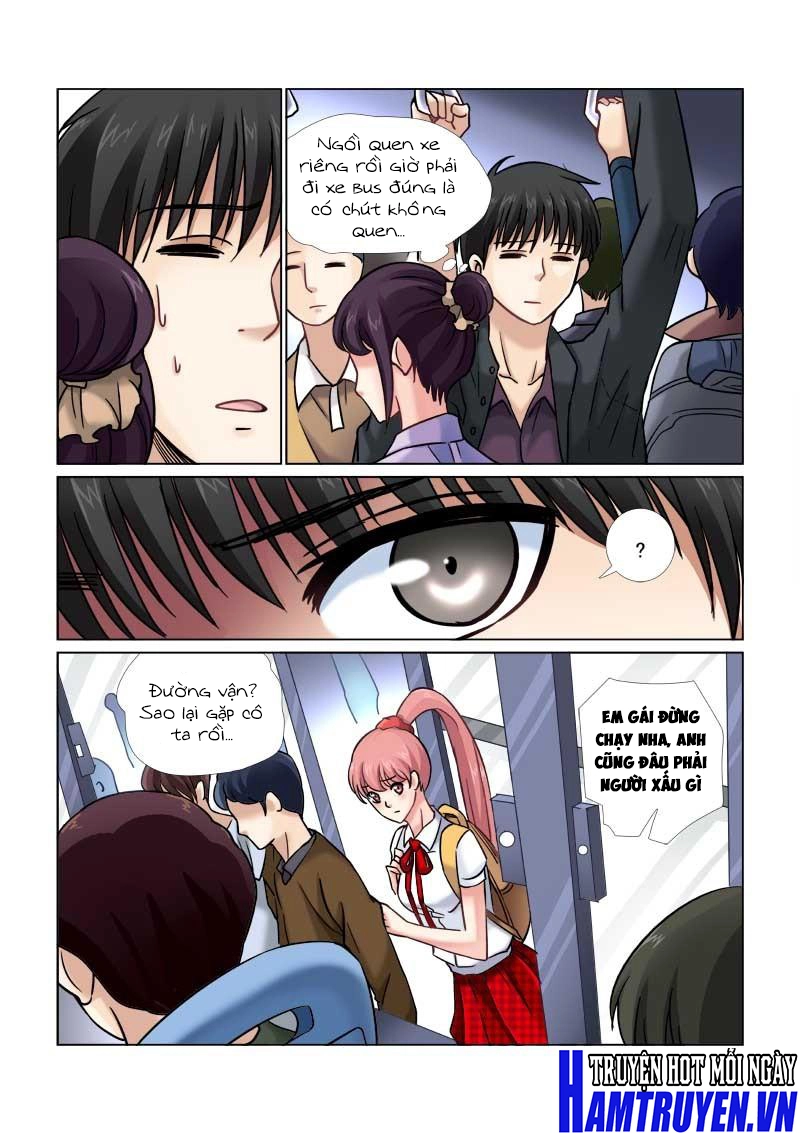 Cao Thủ Cận Vệ Của Hoa Khôi Chapter 51 - 3