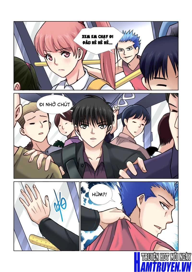 Cao Thủ Cận Vệ Của Hoa Khôi Chapter 51 - 4