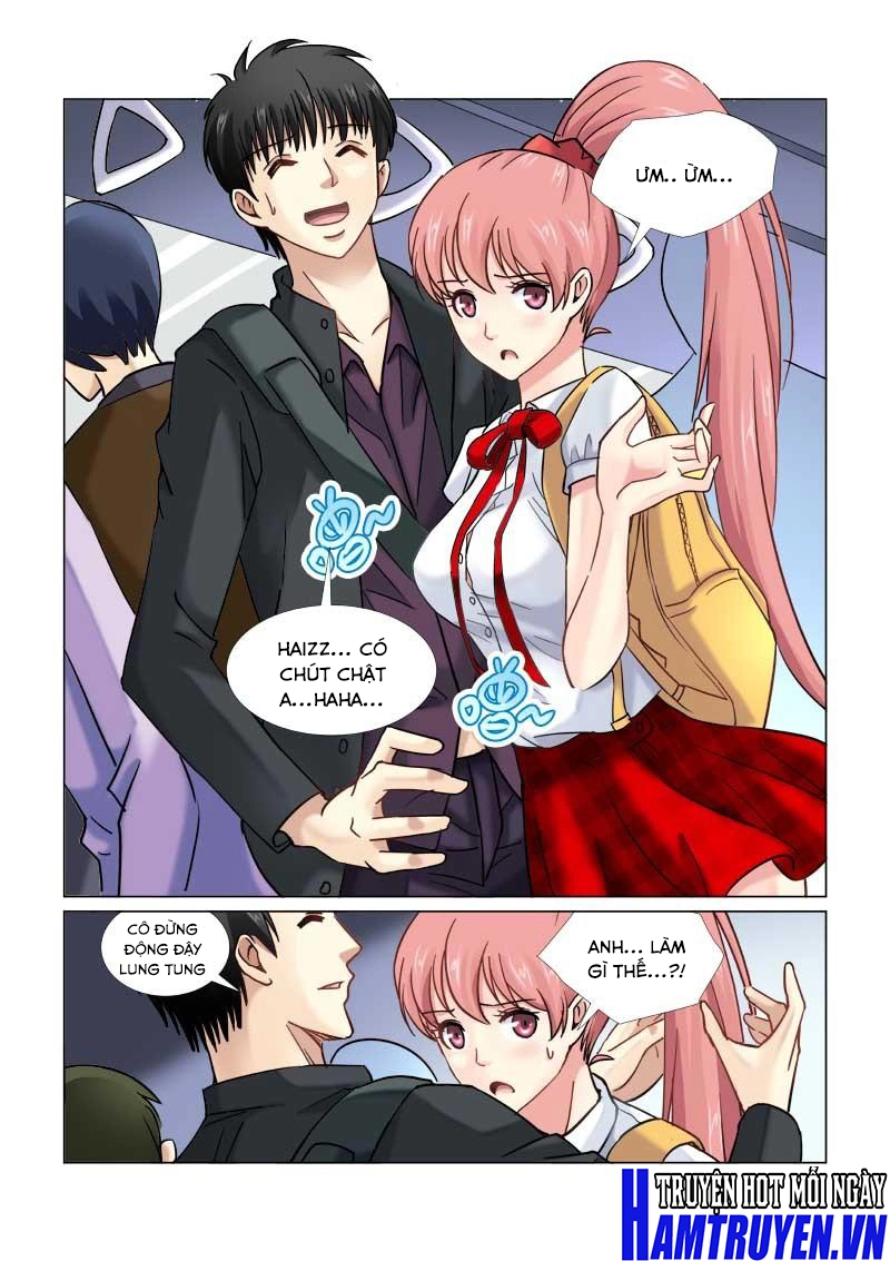 Cao Thủ Cận Vệ Của Hoa Khôi Chapter 51 - 6