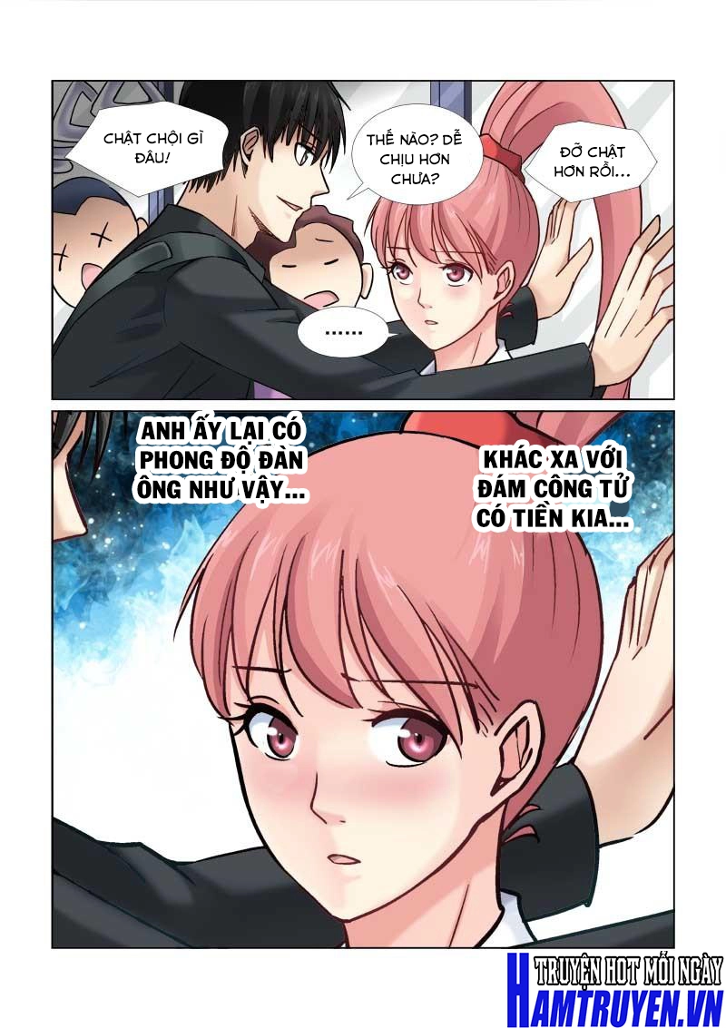 Cao Thủ Cận Vệ Của Hoa Khôi Chapter 51 - 7