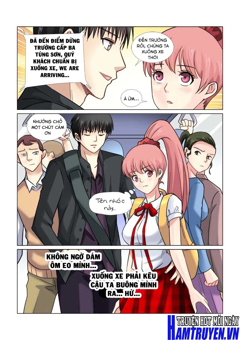 Cao Thủ Cận Vệ Của Hoa Khôi Chapter 51 - 8