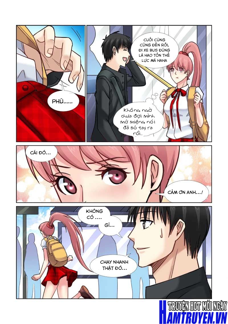 Cao Thủ Cận Vệ Của Hoa Khôi Chapter 51 - 9