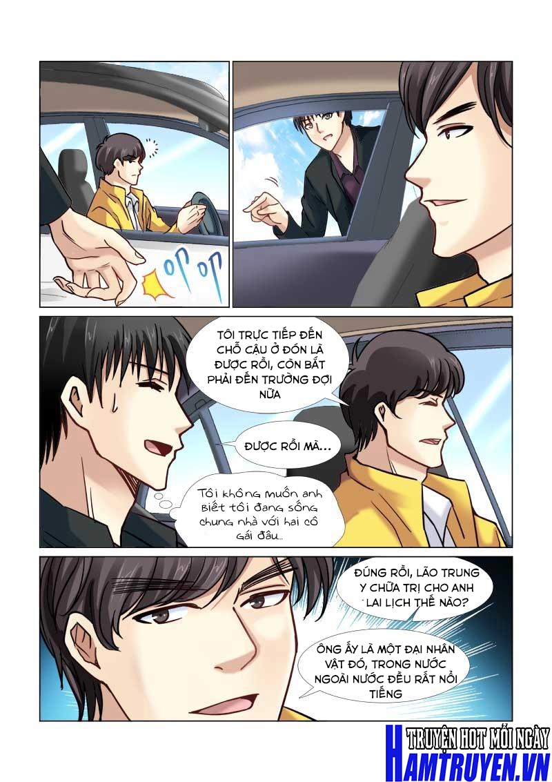 Cao Thủ Cận Vệ Của Hoa Khôi Chapter 52 - 2