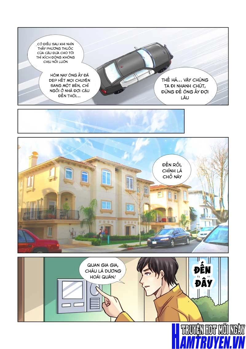 Cao Thủ Cận Vệ Của Hoa Khôi Chapter 52 - 3