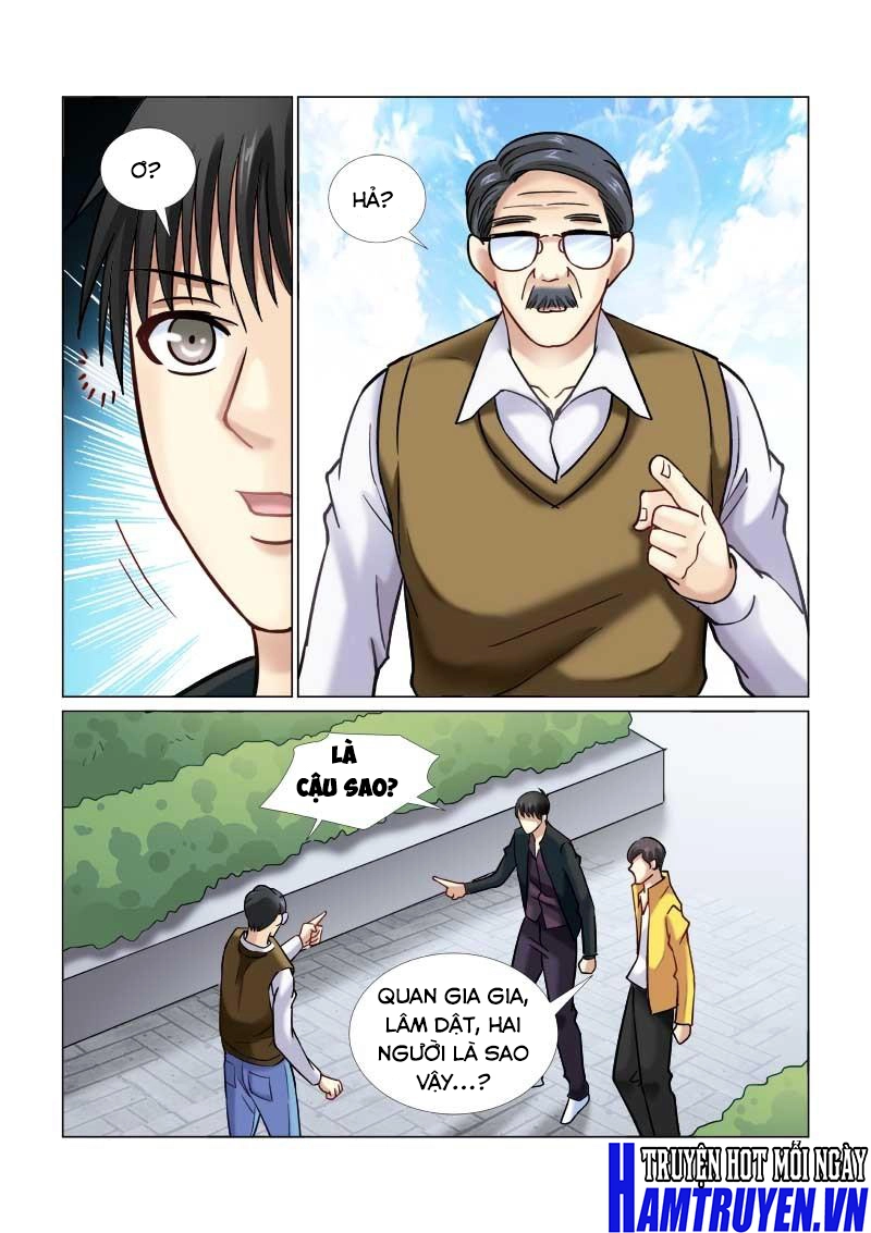 Cao Thủ Cận Vệ Của Hoa Khôi Chapter 52 - 4