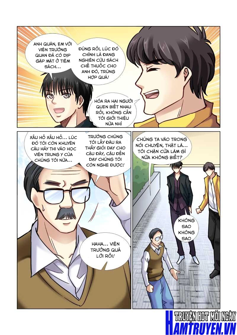 Cao Thủ Cận Vệ Của Hoa Khôi Chapter 52 - 5