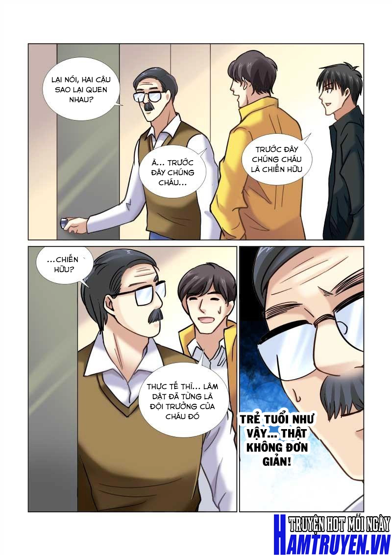 Cao Thủ Cận Vệ Của Hoa Khôi Chapter 52 - 6