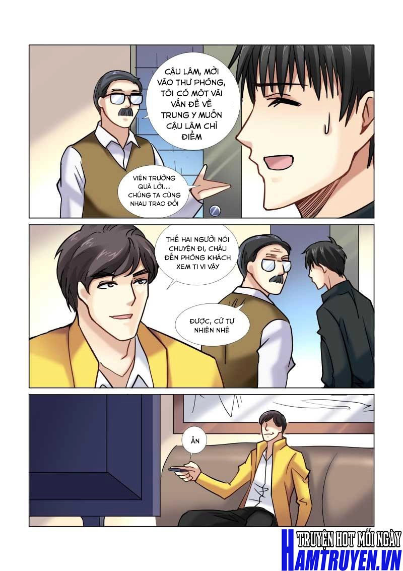 Cao Thủ Cận Vệ Của Hoa Khôi Chapter 52 - 7