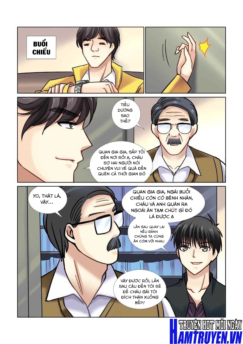 Cao Thủ Cận Vệ Của Hoa Khôi Chapter 52 - 8