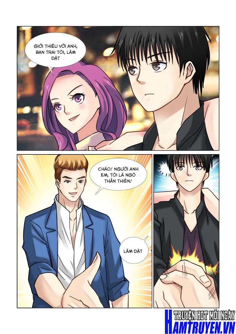 Cao Thủ Cận Vệ Của Hoa Khôi Chapter 54 - 3